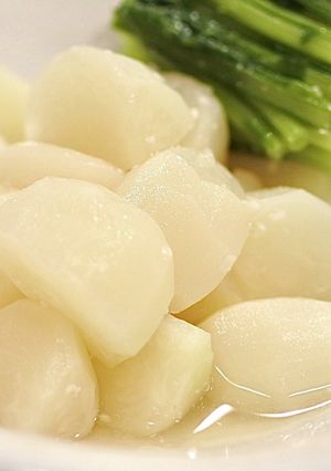 かぶの塩麹煮-レシピのメイン写真