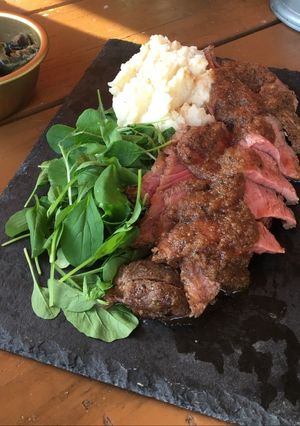 かんたん炊飯器ローストビーフ-レシピのメイン写真