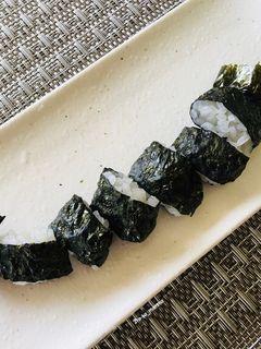 1歳ごはん 海苔巻きごはん-レシピのメイン写真
