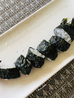 1歳ごはん 海苔巻きごはん-レシピのメイン写真