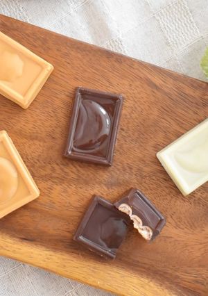 クッキーチョコレート-レシピのメイン写真