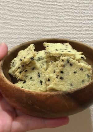 ダイエットおやつ★おからクッキー-レシピのメイン写真
