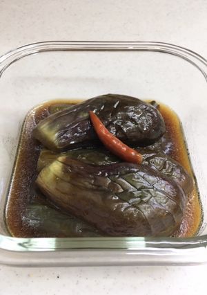 おばあちゃんのナスの炊いたの-レシピのメイン写真