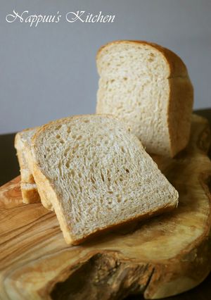 Wheat and Rye Bread-レシピのメイン写真