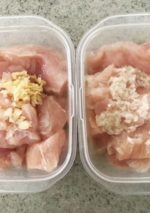 鶏むね肉の美味しい食べ方-レシピのメイン写真