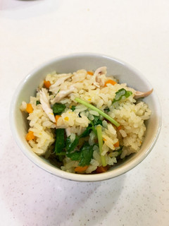 激ウマ!手羽飯(てばめし)-レシピのメイン写真