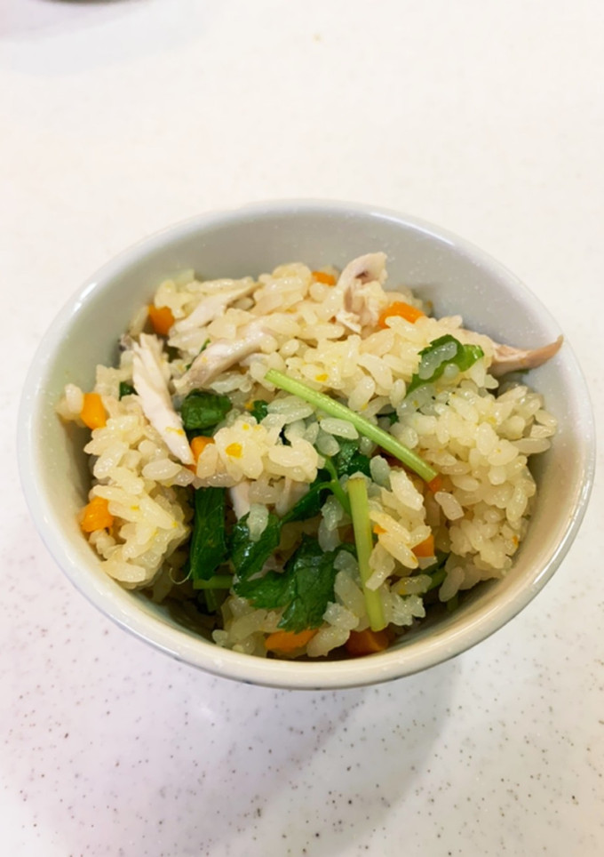 激ウマ！手羽飯（てばめし）-レシピのメイン写真
