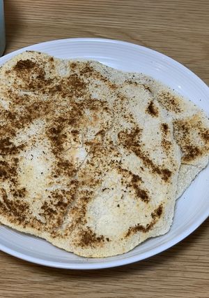 スリランカ ココナッツ ロティ-レシピのメイン写真