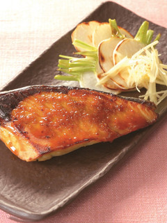ブリの幽庵焼き-レシピのメイン写真