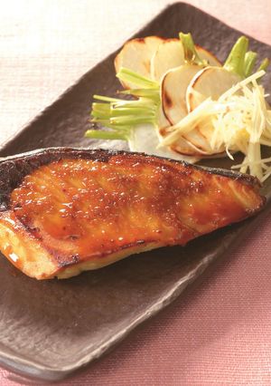 ブリの幽庵焼き-レシピのメイン写真