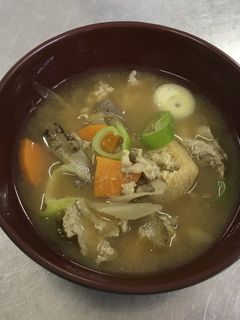 豚汁-レシピのメイン写真