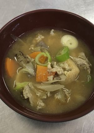豚汁-レシピのメイン写真