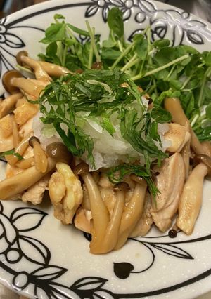 さっぱり鶏胸☆-レシピのメイン写真