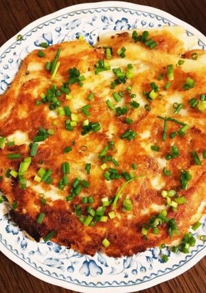 絶品☆長芋とチーズのカリカリ焼き☆-レシピのメイン写真