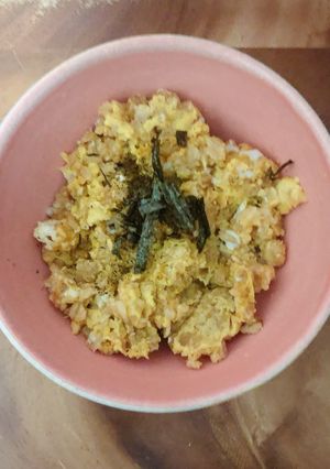 オートミールでプルコギのタレご飯-レシピのメイン写真