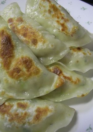さっぱり鶏餃子-レシピのメイン写真