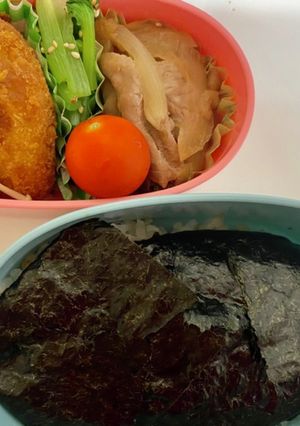 旦那弁当144-レシピのメイン写真