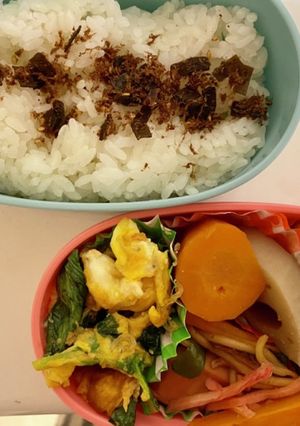 旦那弁当146-レシピのメイン写真