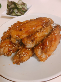 甘辛チキン-レシピのメイン写真