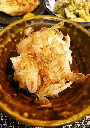 玉ねぎとスモークサーモンのクリチ和え-レシピのメイン写真