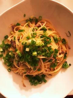 サバパスタ!-レシピのメイン写真