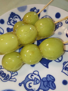 ぶどう飴~♪-レシピのメイン写真