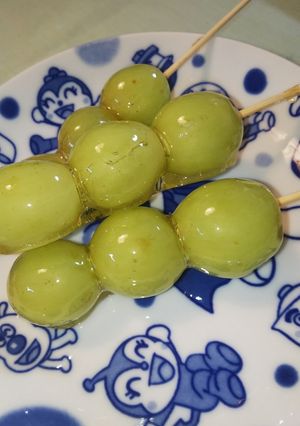 ぶどう飴～♪-レシピのメイン写真