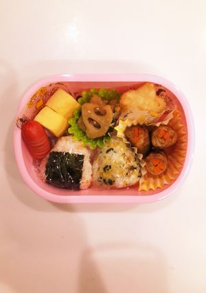 ❁towaおべんとう♡１５５❁-レシピのメイン写真