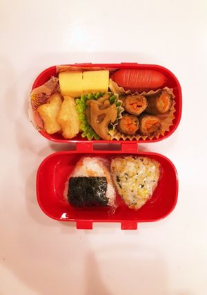 ❁sawaおべんとう♡１２３❁-レシピのメイン写真