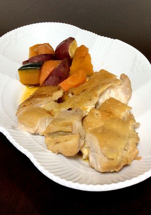 時短で簡単！チキンの照り焼き-レシピのメイン写真
