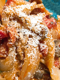 ダイエットにも!サバ缶トマト煮-レシピのメイン写真