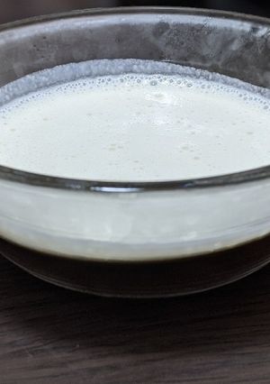 ブロンコ風★ コーヒーゼリー＆クリーム-レシピのメイン写真