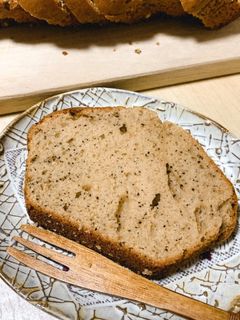HMで紅茶パウンドケーキ-レシピのメイン写真