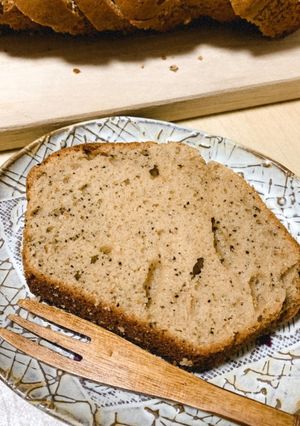 HMで紅茶パウンドケーキ-レシピのメイン写真