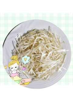 節約野菜~もやしをレンチン保存-レシピのメイン写真