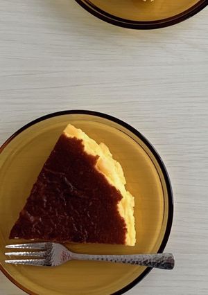 ミキサーでチーズケーキ-レシピのメイン写真