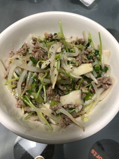 もやしと豆苗の炒め物〜ポン酢仕立て-レシピのメイン写真