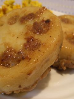 照り焼きれんこんバーグ-レシピのメイン写真
