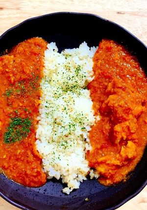 【炊飯器】バターチキンカレー【簡単】-レシピのメイン写真