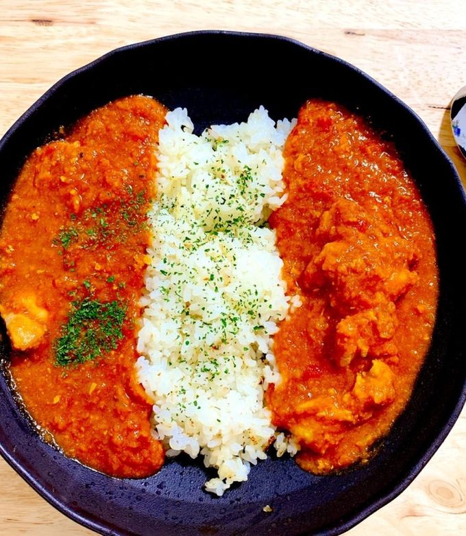 【炊飯器】バターチキンカレー【簡単】-レシピのメイン写真