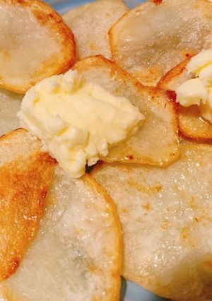 カリカリじゃがバター-レシピのメイン写真