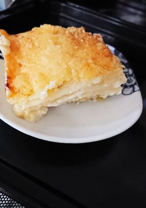 グラタン・ドフィノア(じゃがいも料理)-レシピのメイン写真