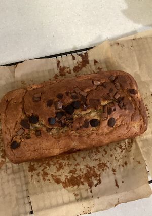Banana Bread-レシピのメイン写真