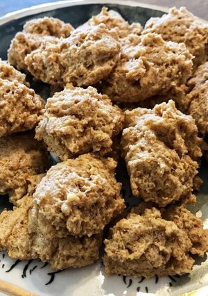 簡単生おからのソフトクッキー-レシピのメイン写真
