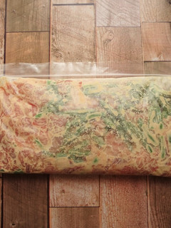 冷凍下味★豚肉のマヨしょう油漬け-レシピのメイン写真