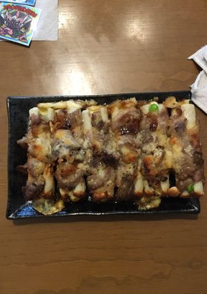 カロリーダウン！ちくわの牛肉巻-レシピのメイン写真