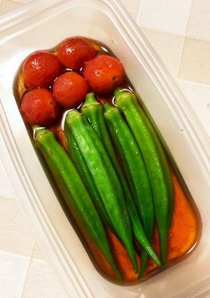 簡単煮浸し-レシピのメイン写真