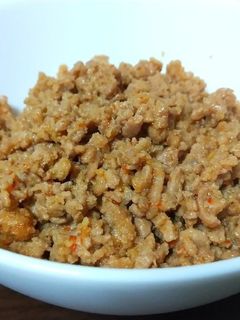 ☆甘辛 肉味噌☆-レシピのメイン写真