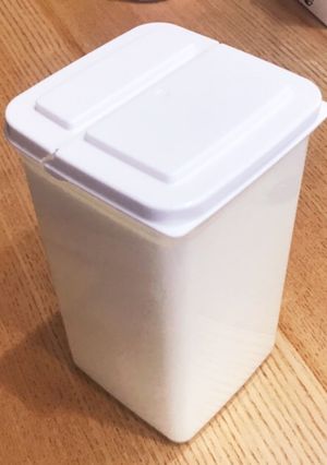 R-1でバニラヨーグルト量産-レシピのメイン写真