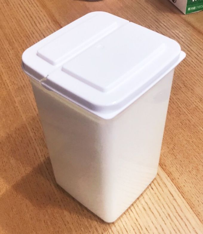 R-1でバニラヨーグルト量産-レシピのメイン写真